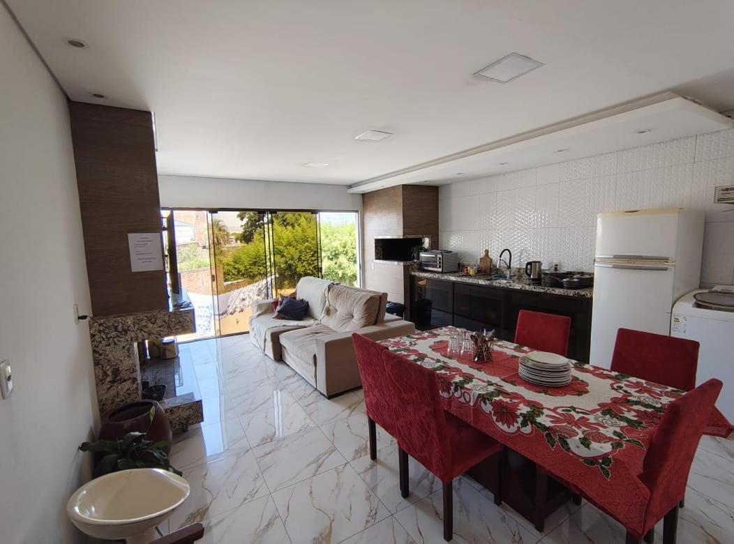 Apartment Vanessa Familiar Sao Gabriel (Rio Grande do Sul)